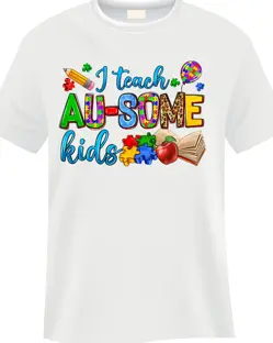 Thumbnail: I Teach Ausome Kids