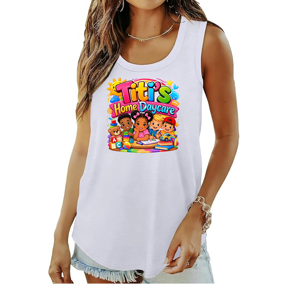 Thumbnail: CUSTOM TANK TOPS