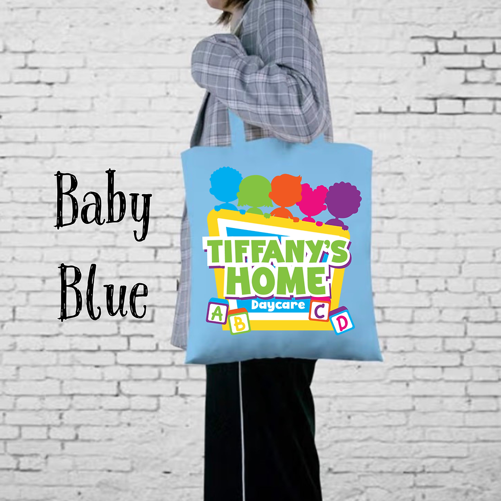 Thumbnail: CUSTOM TOTE BAGS