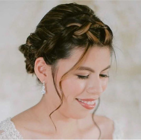 Bridal Updo