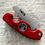 Thumbnail: Red Heart Handcrafted Wooden Cigar Cutter
