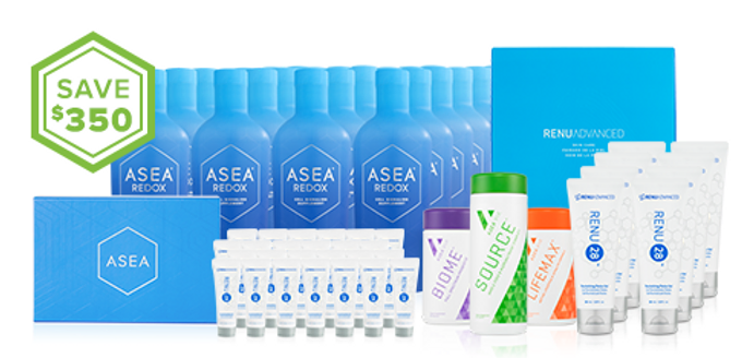 Asea Redox Purchase Products Join Here