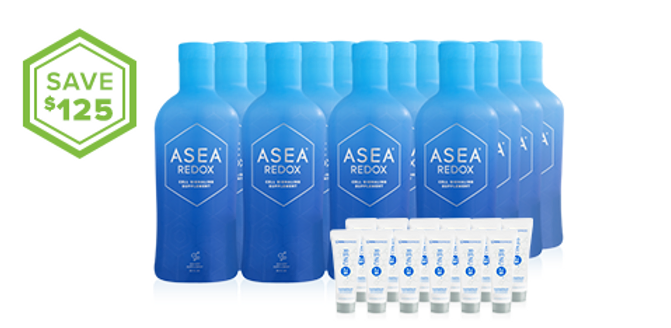 Asea Redox Purchase Products Join Here