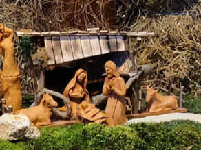 Svete maše v prazničnih dneh