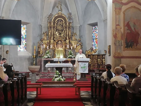 Praznik Karmelske Matere Božje