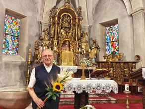 Praznovanje godu Karmelske Matere Božje