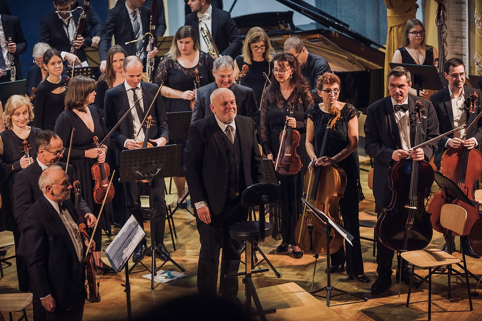 KONCERT STABAT MATER