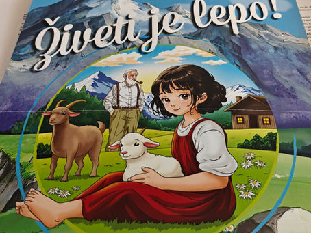 Šola za animatorje v pripravi na poletni oratorij