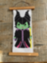 Frizzle Stitch Evil Fairy
