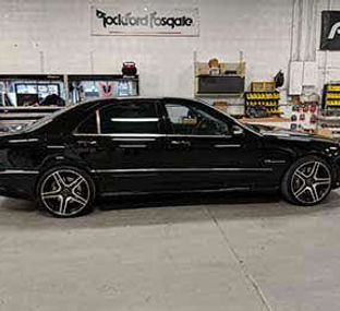2004 Mercedes Benz S55AMG