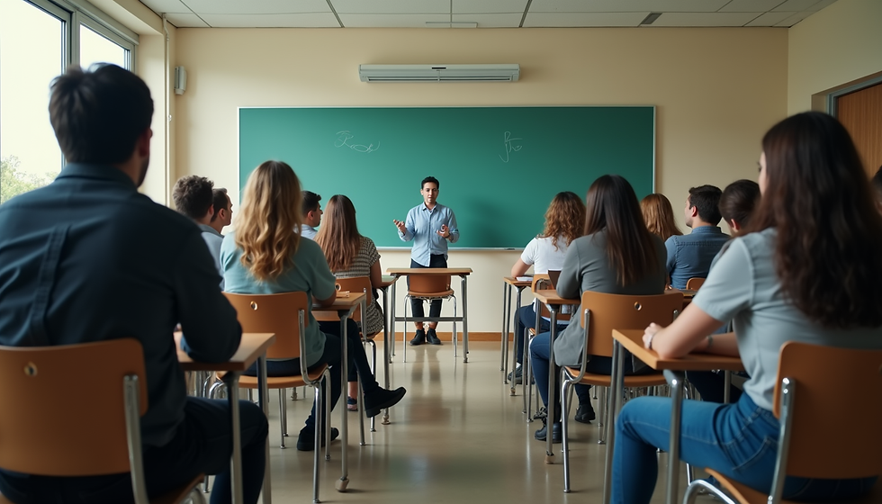 Pasiones y Formación Empírica