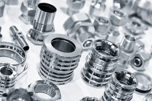 Many types of metal details industrial design background.jpg