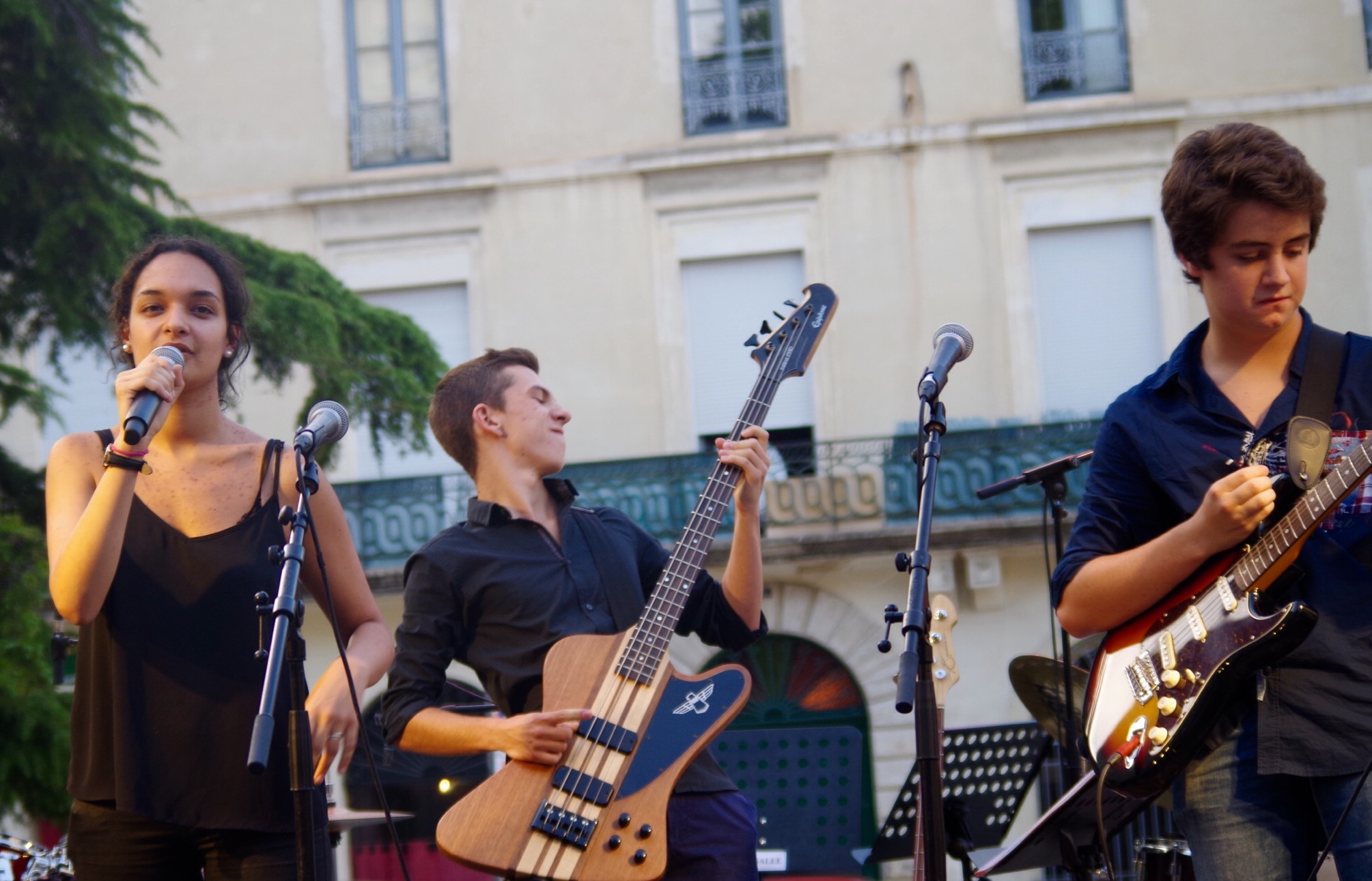 Fête de la musique 2017