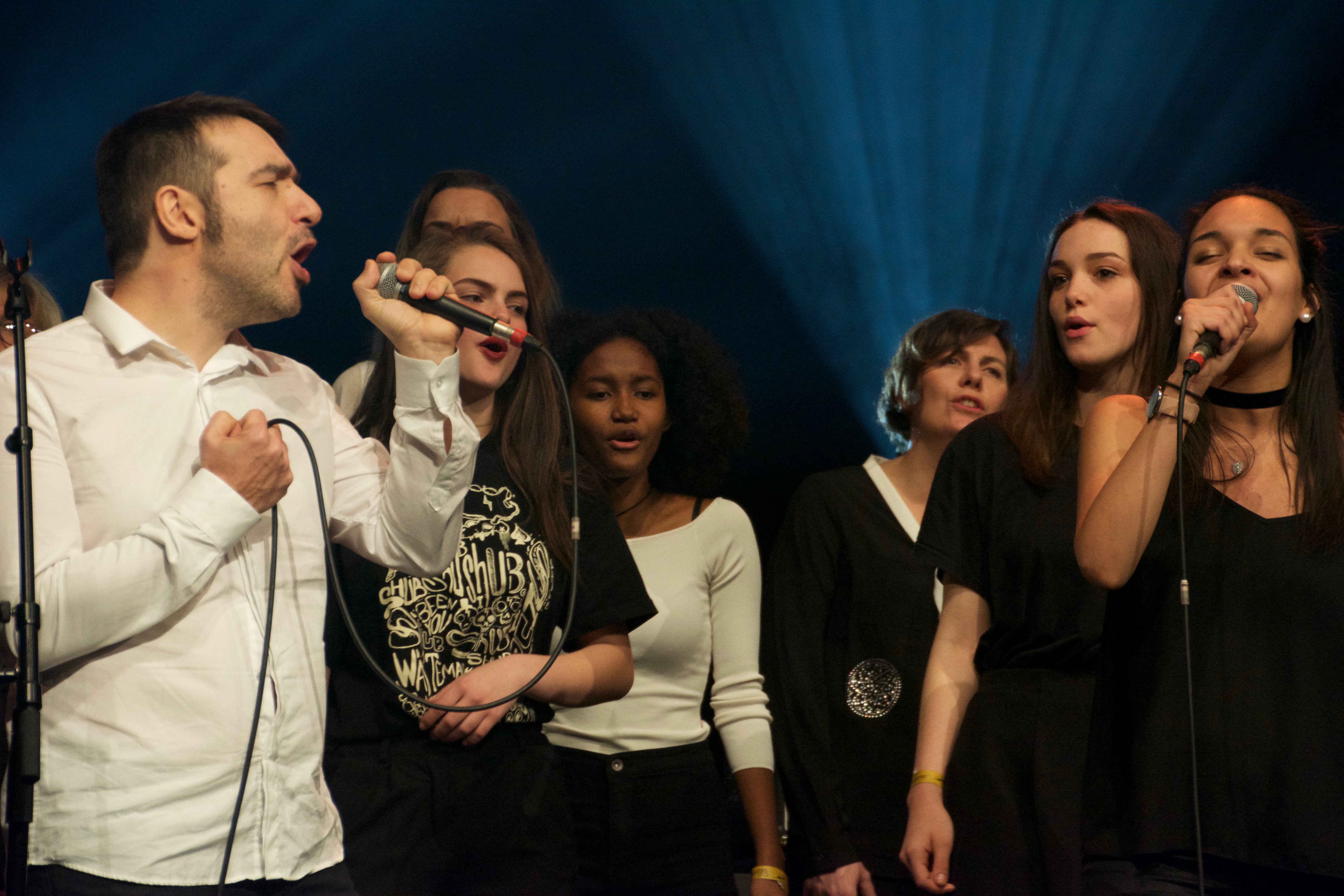 Chorus à Paloma 2017