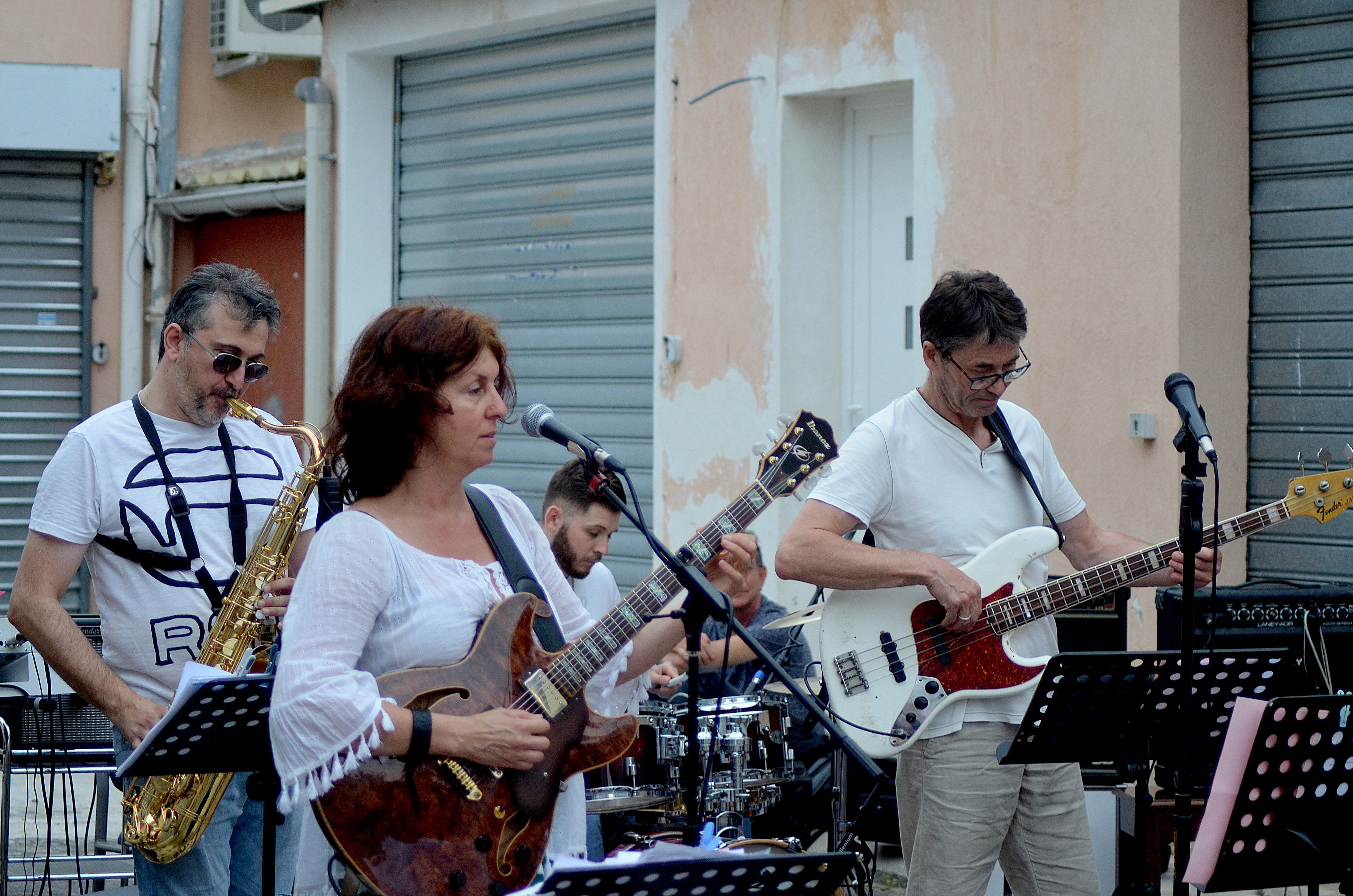 Concert des professeurs de Chorus