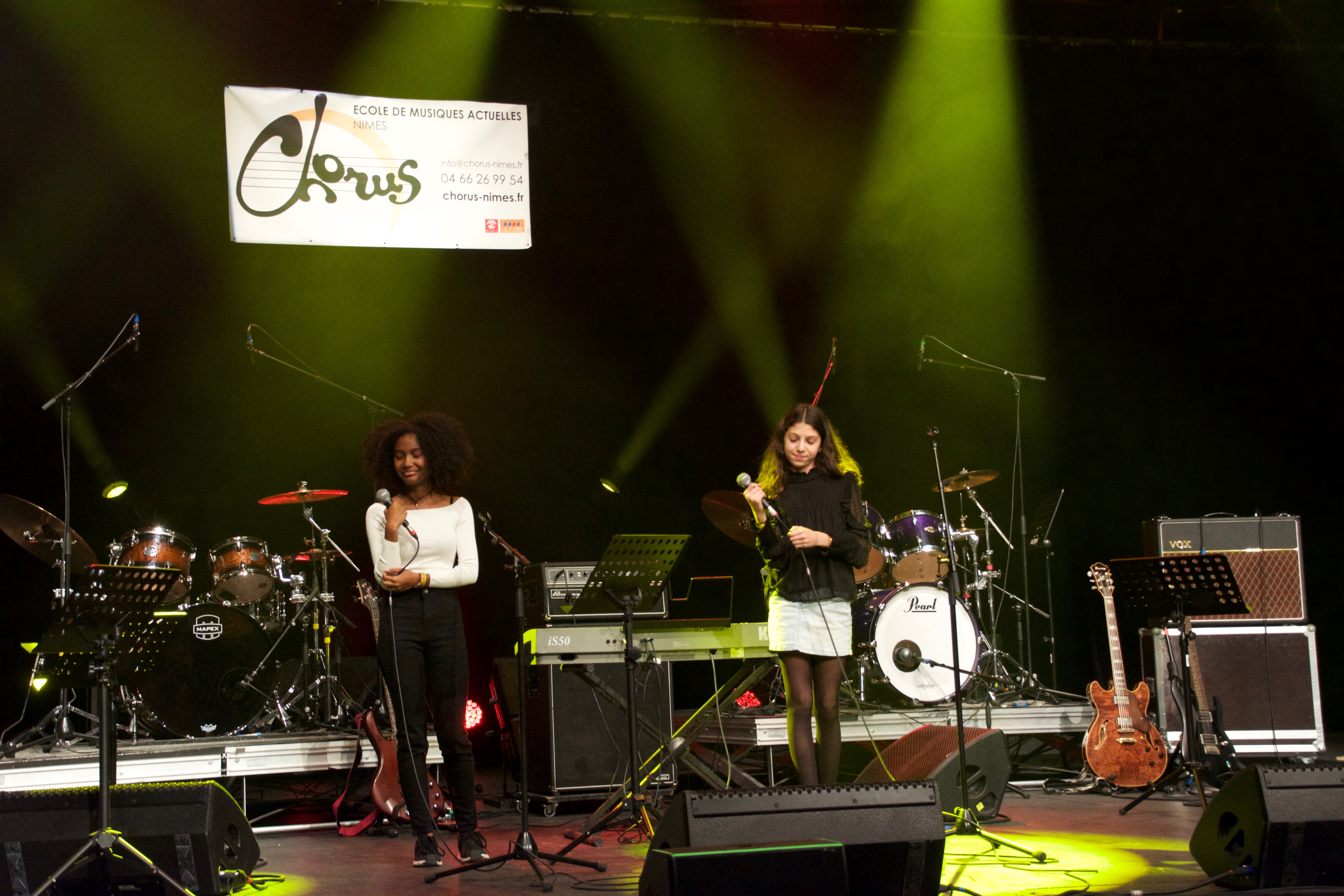 Chorus à Paloma 2017