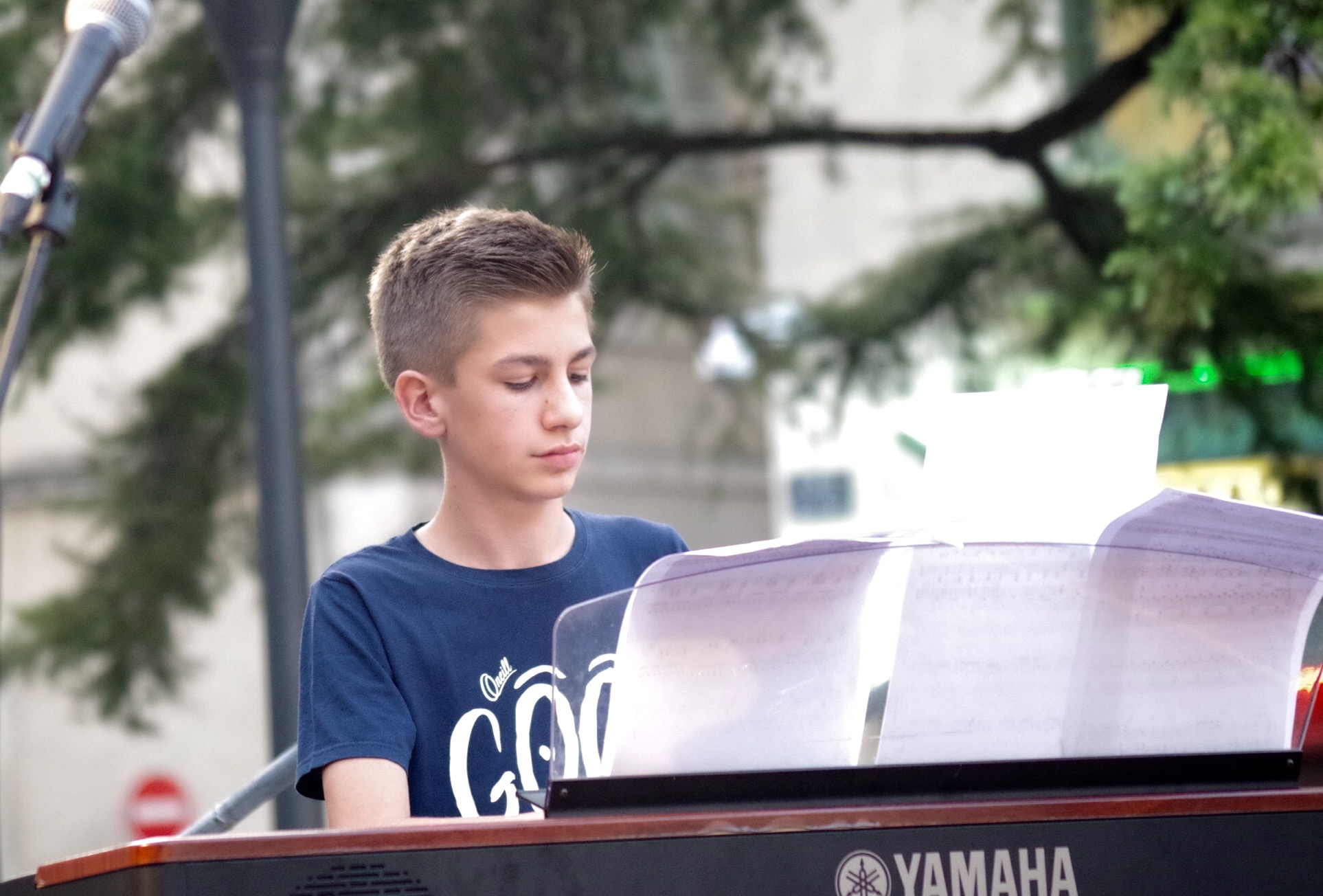 Fête de la musique 2017