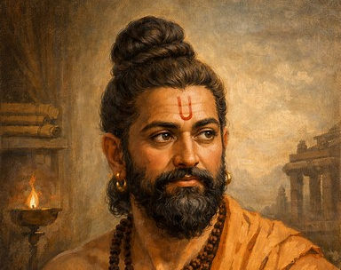 Comprehensive Sanskrit grammar blog explaining Samāsa (समास) with detailed definitions, classifications, Vigraha examples, examination importance, and traditional Sanskrit grammar concepts based on Pāṇini’s Aṣṭādhyāyī for CBSE, ICSE, State Board, and Sanskrit learners.