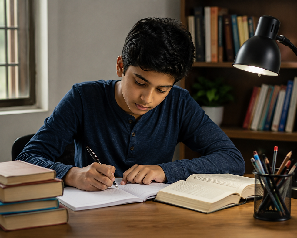 The LIB 7-Step Translation Method