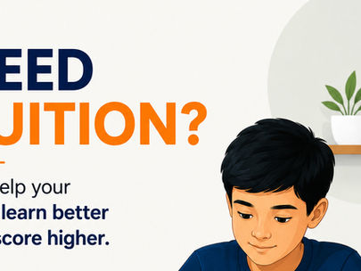 7 Signs Your Child Needs Tuition Before Board Exam Marks Start Falling