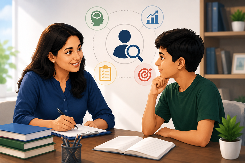 uderstanding the student