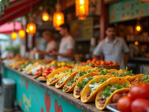 Savoring Latin America: A Journey from Street Food to Gourmet Dining