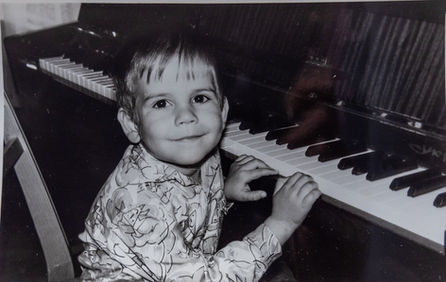 3 листопада 1987 року - вітання з Днем Народження