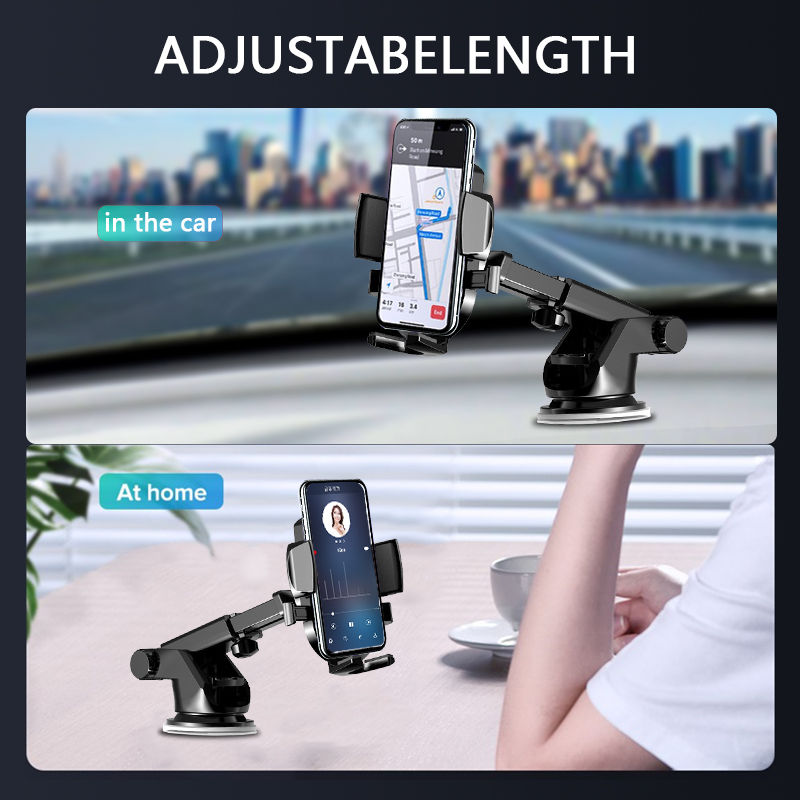 Long Neck Holder One Car Touch Mount-5