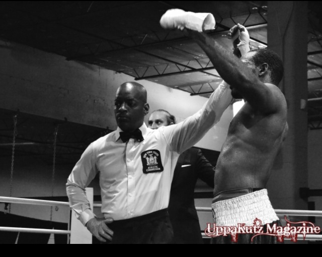 FIGHT HIGHLIGHTS 8.22.13