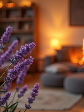 Erfrischen Sie Ihr Zuhause mit Verbena: Frische Duftkerzen Ideen