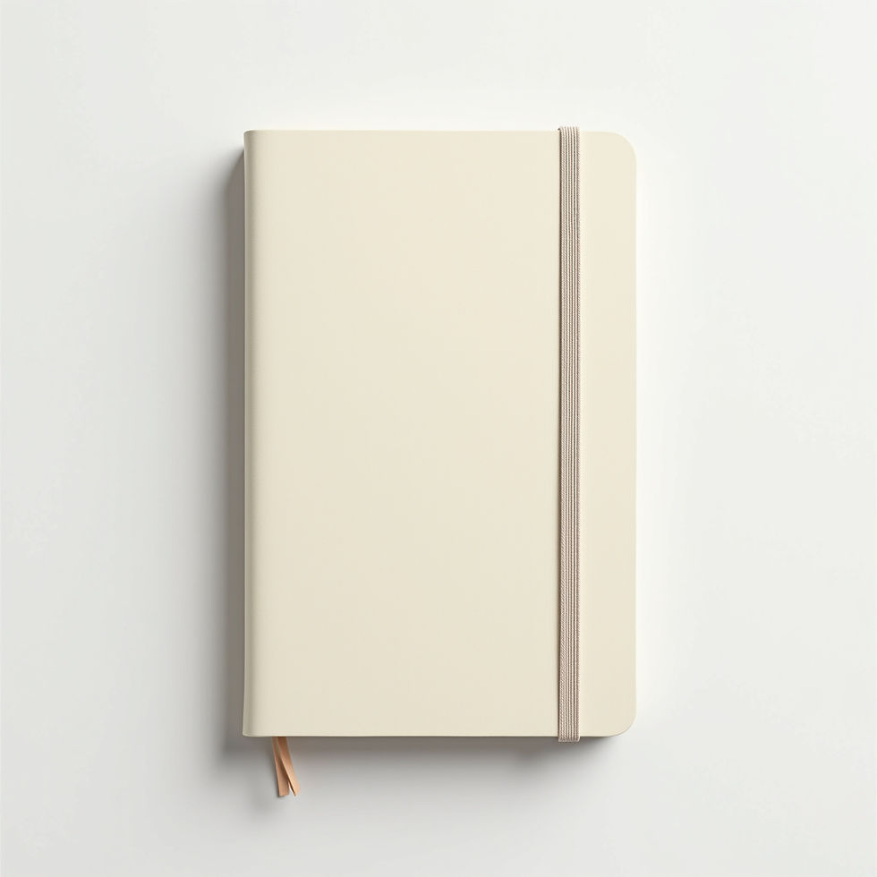 Guided Wisdom Journal