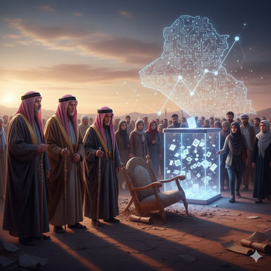 كيف خسر شيوخ العشائر وزنهم في انتخابات برلمان العراق 2025؟