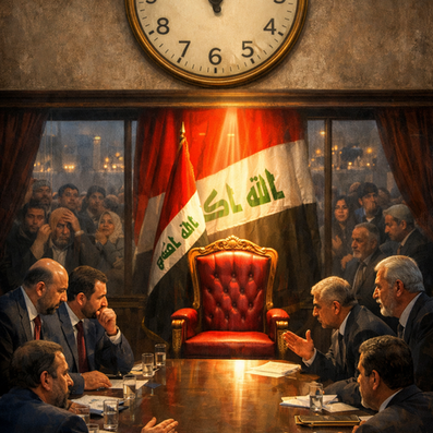 منتدى الاقتصاد العراقي يوجه رسالة لقادة الكتل السياسية