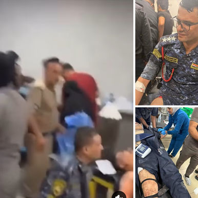 قراءة لسياسة الكيل بمكيالين في التغطية الدولية لحادثة بغداد الامنية