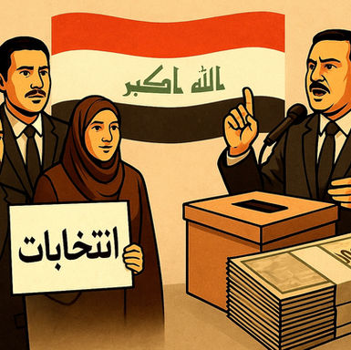 نصف ترليون دينار تشعل سوق الانتخابات العراقية!
