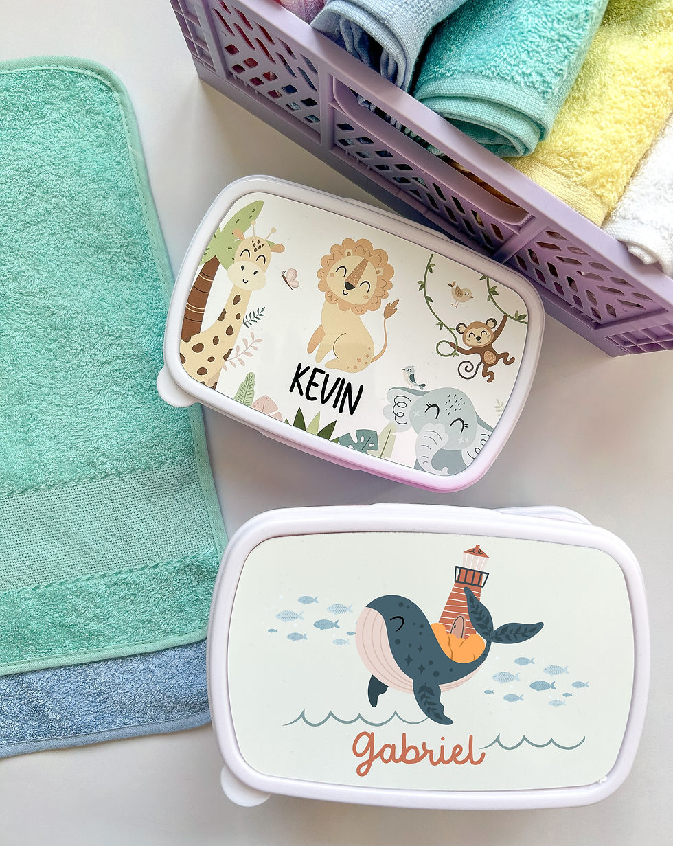 Miniatura: Lunch Box