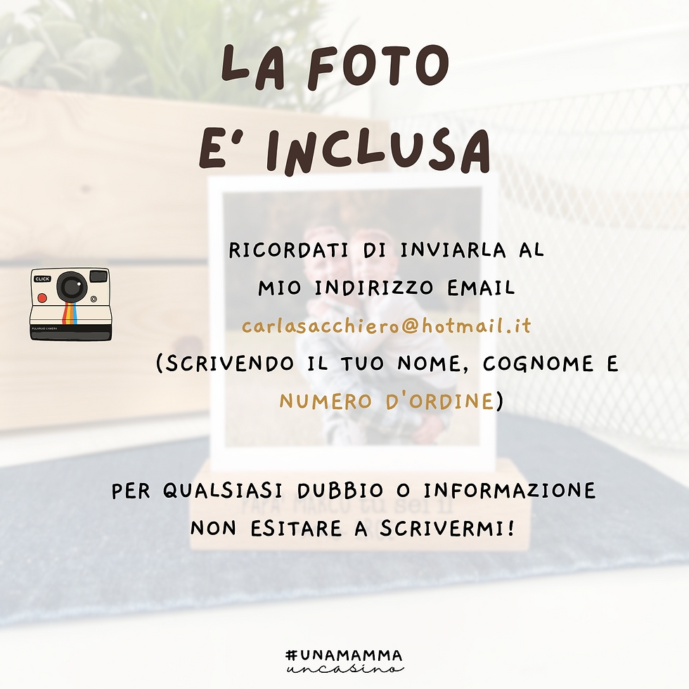 Miniatura: Portafoto per il mio papà