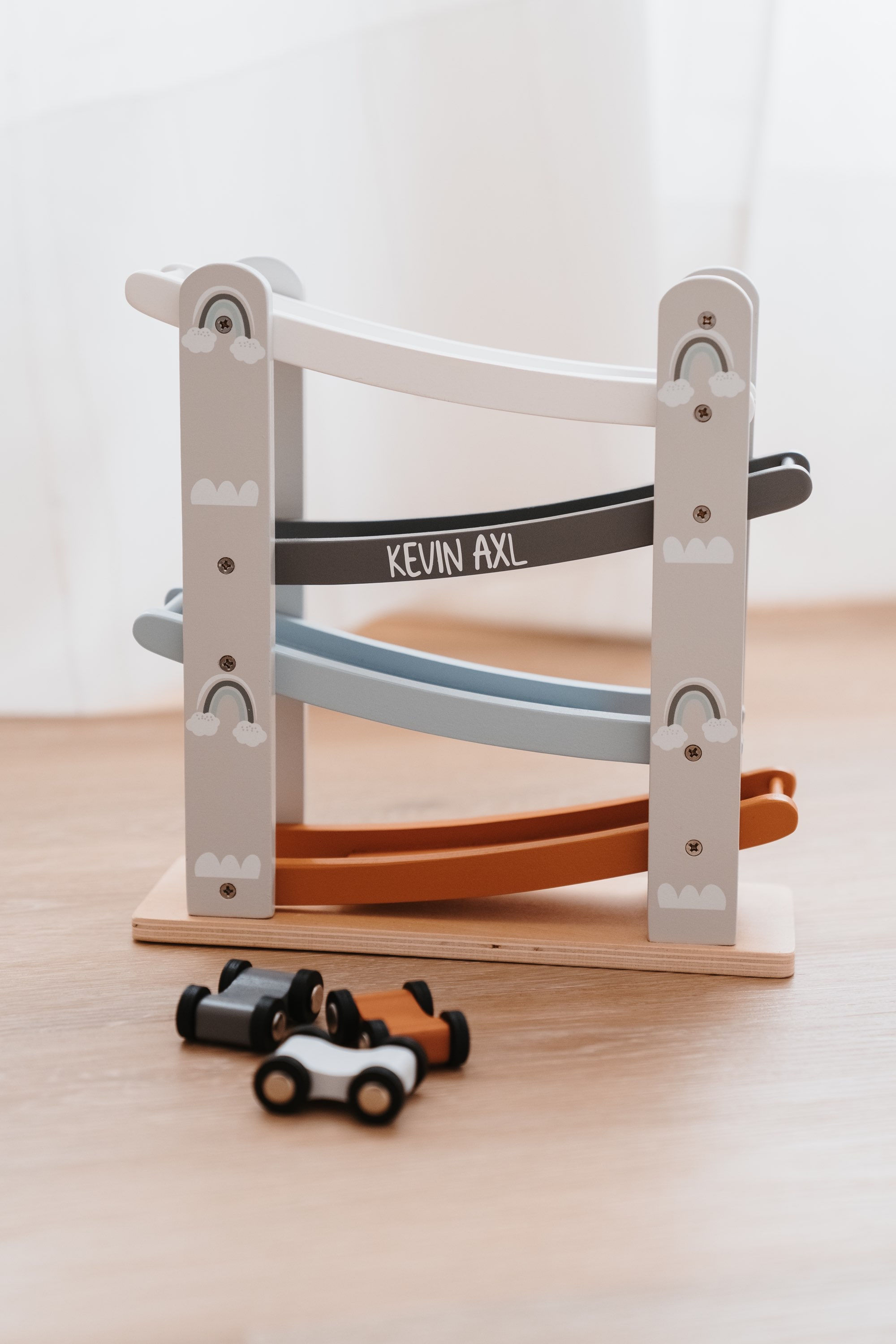 Pista per macchinine 