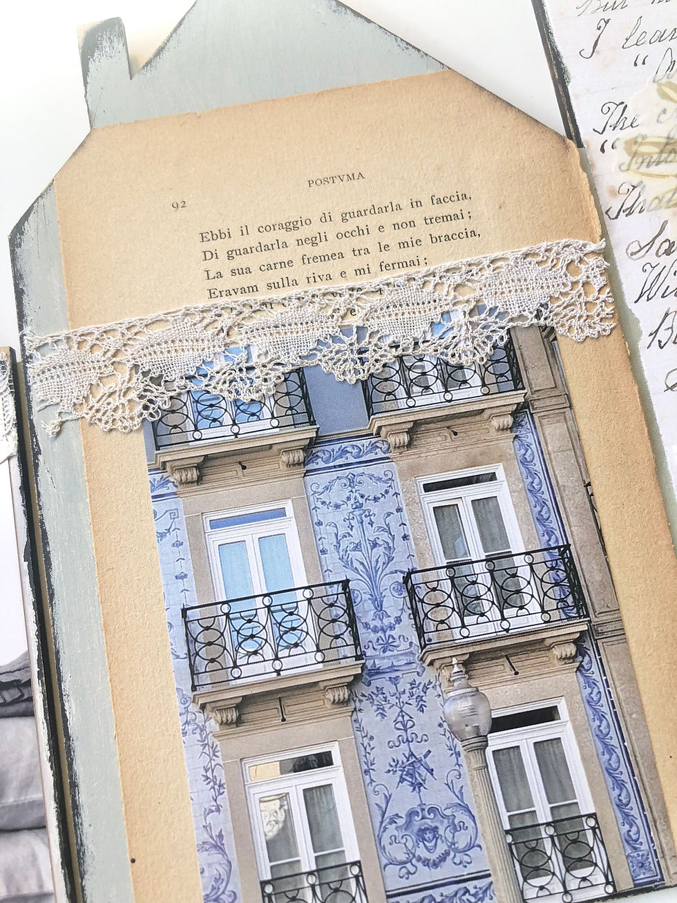 Thumbnail: Concertina Booklet Kit