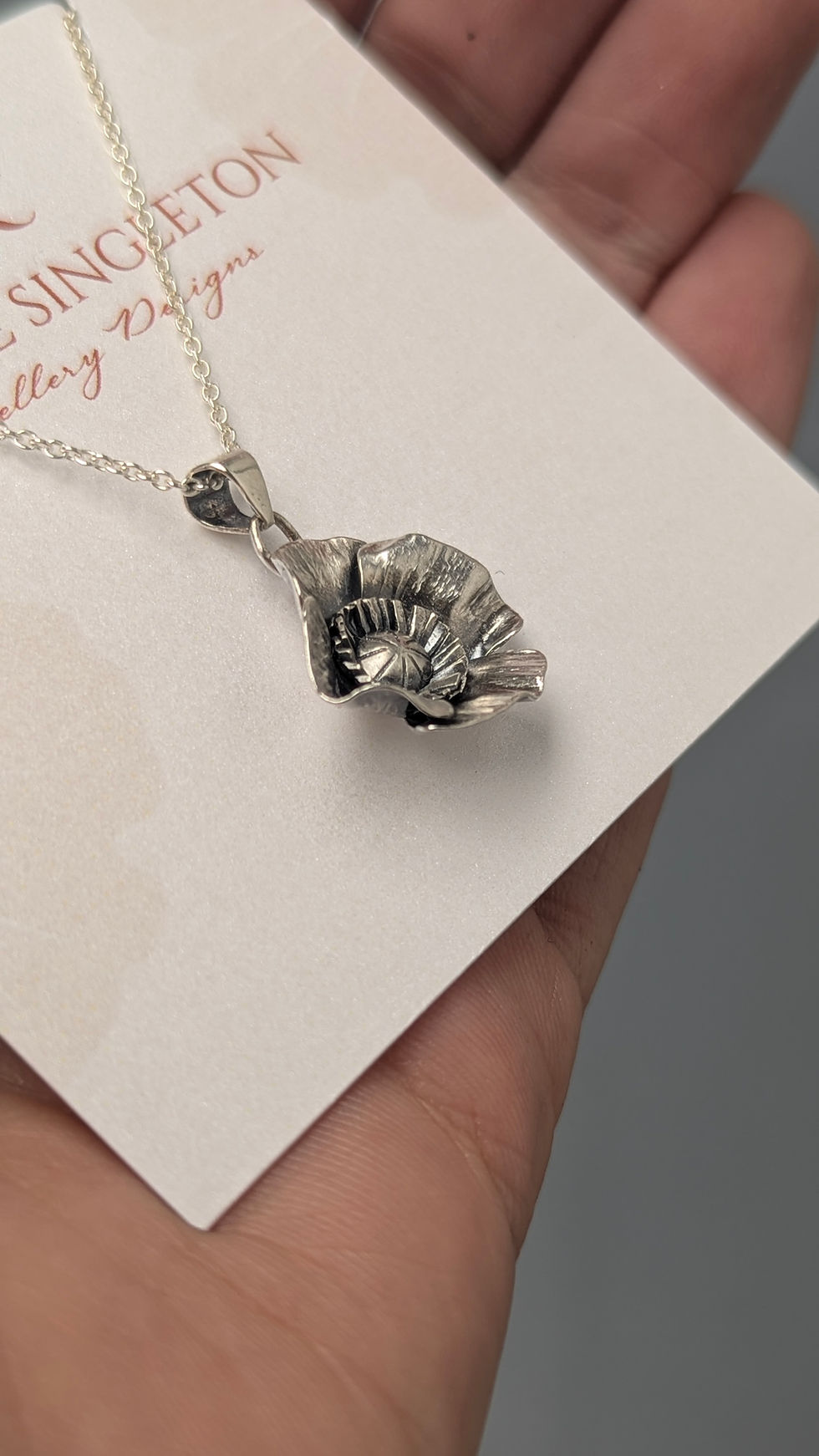 Thumbnail: Poppy Necklace