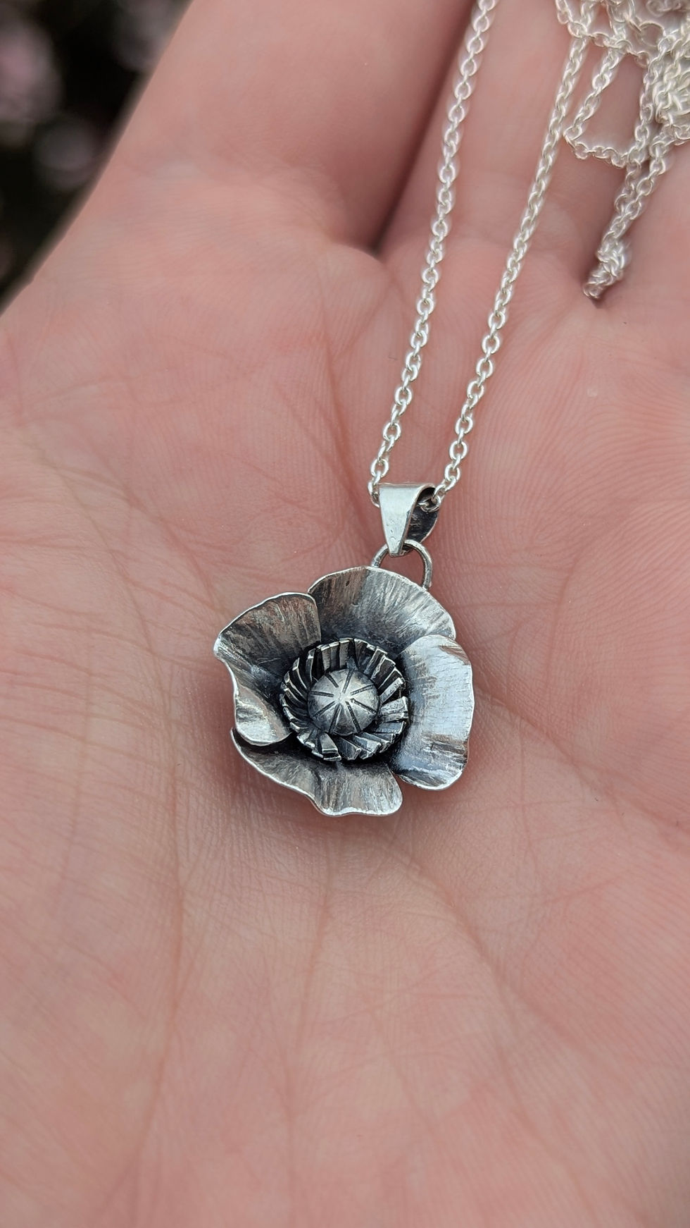 Thumbnail: Poppy Necklace