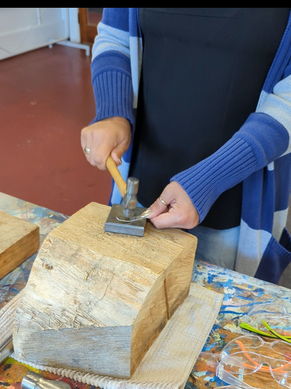Thumbnail: Sat 11 July - Gemstone Ring Workshop
