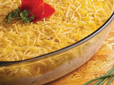Receita de Salada de Maionese