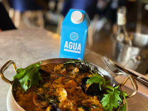 Agua En Caja: Cuidando los Océanos de Colombia, Una Caja a la Vez 