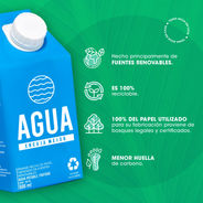 AGUA EN CAJA - CRECIMIENTO EN COLOMBIA