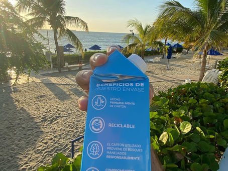 Agua en Caja: Refrescando la Experiencia en Colombia