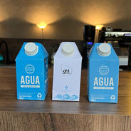 AGUA EN CAJA TETRAPAK