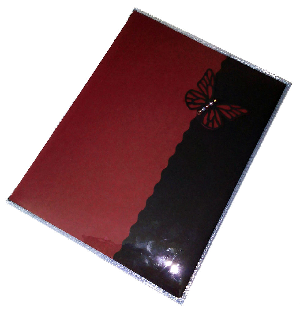 CAPA CARTOLINA