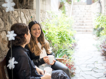 Lighthouse space setting