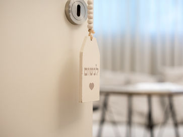 Lighthouse space setting